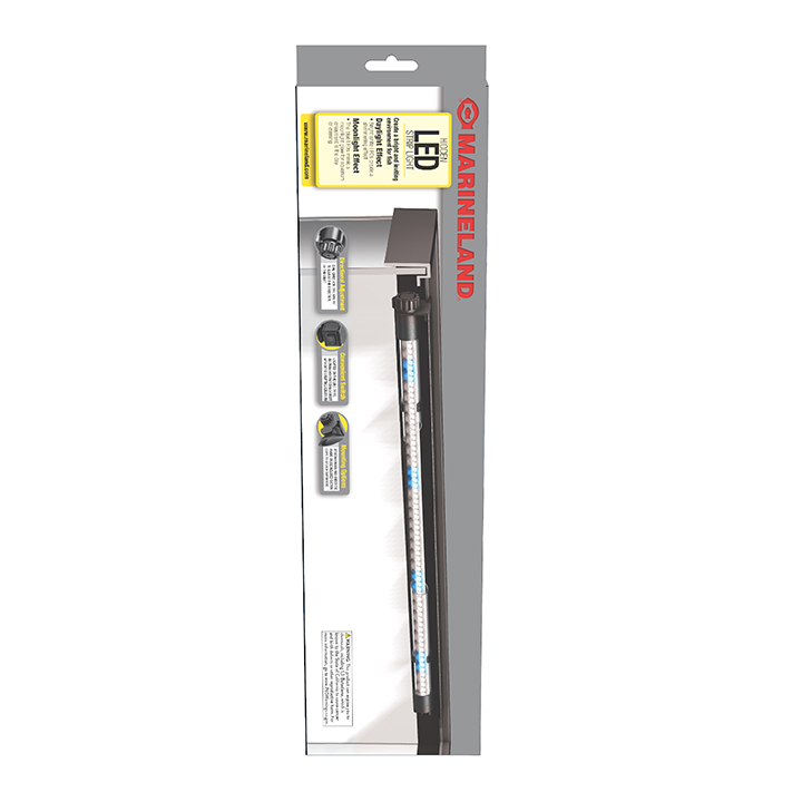 Marineland reef store led strip light